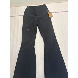 The North Face Women’s Small Winter Warm Tight Black Insulated Leggings NWT $230
